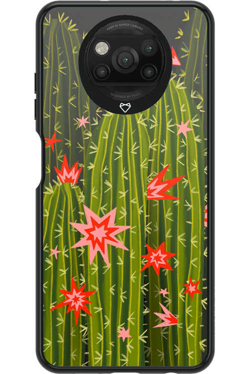 Cactus bloom 2.0 - Xiaomi Poco X3 NFC