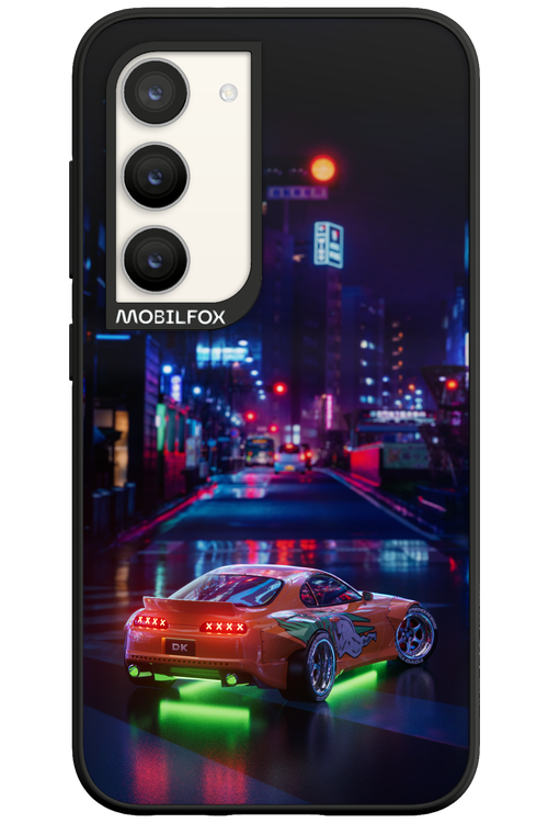 Tokyo Dreams - Samsung Galaxy S23