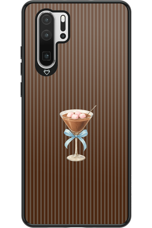 Hot Chocolate Martini - Huawei P30 Pro