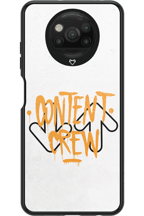 CC WHITE 2.0 - Xiaomi Poco X3 Pro
