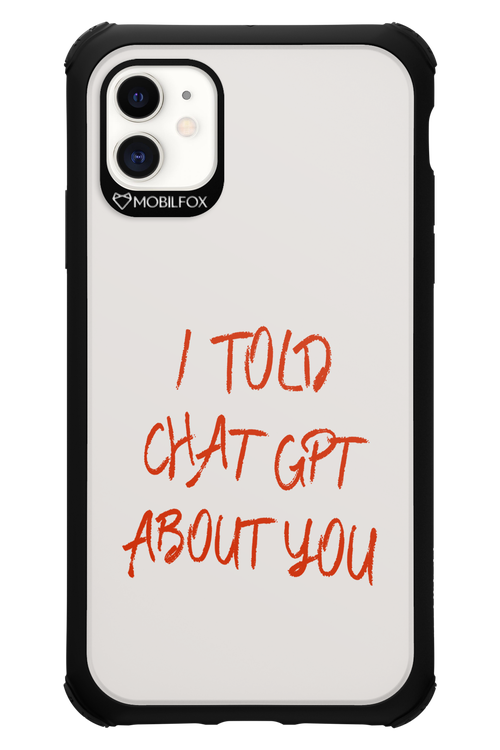About You - Apple iPhone 11