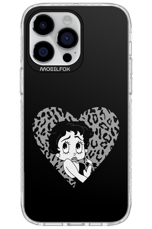 Not Betty B&W - Apple iPhone 14 Pro Max