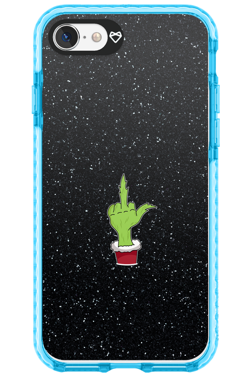 My Middle Finger - Apple iPhone 8