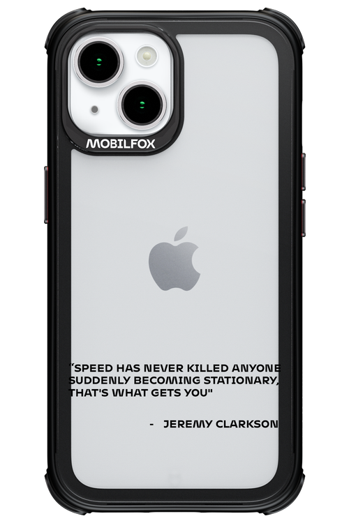 Clarkson's Wisdom - Apple iPhone 15