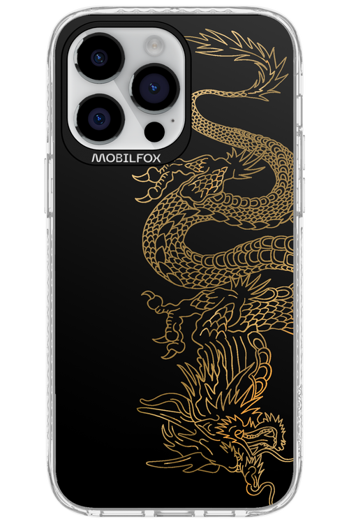 Gold Age - Apple iPhone 14 Pro Max