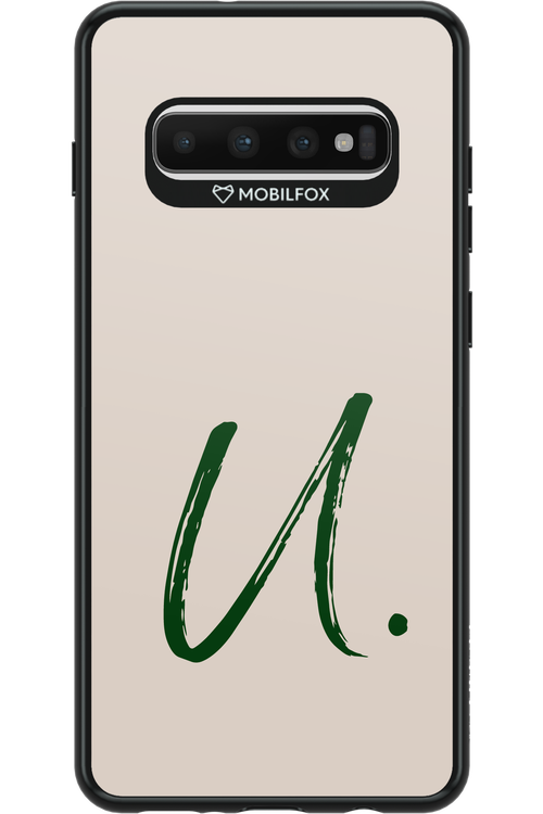 (Tennis Zone) U - Samsung Galaxy S10+