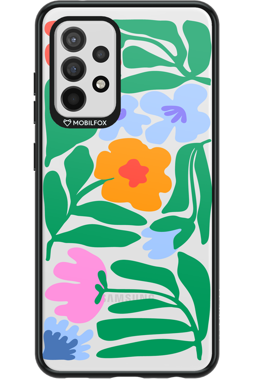 My Flowergarden - Samsung Galaxy A52 / A52 5G / A52s