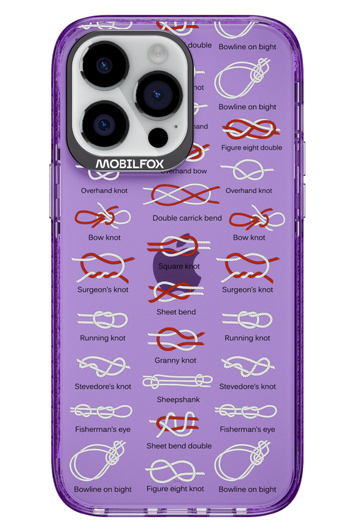 Knot Master - Apple iPhone 14 Pro Max