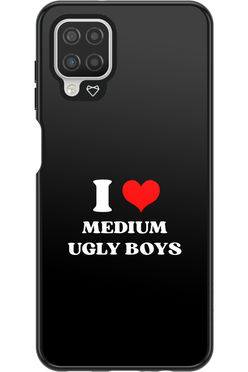 I LOVE - Samsung Galaxy A12