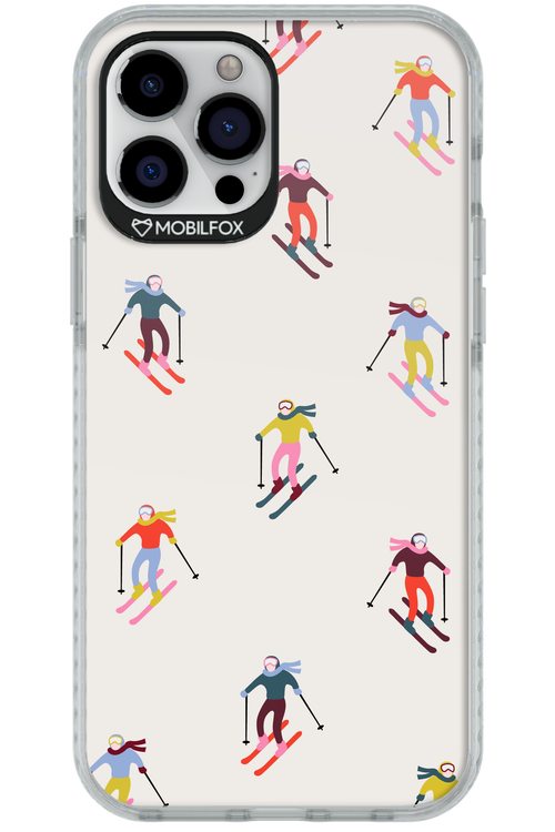 Snow Motion - Apple iPhone 12 Pro Max