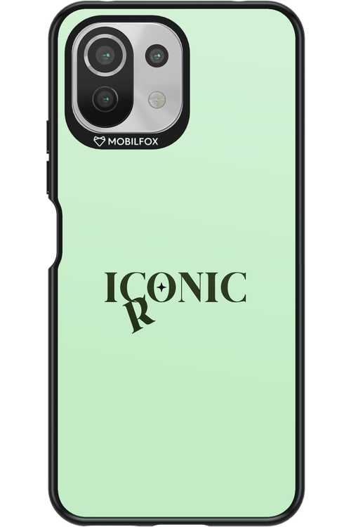 I(R)ONIC - Xiaomi Mi 11 Lite (2021)