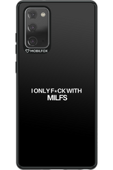 Only Milf Black - Samsung Galaxy Note 20