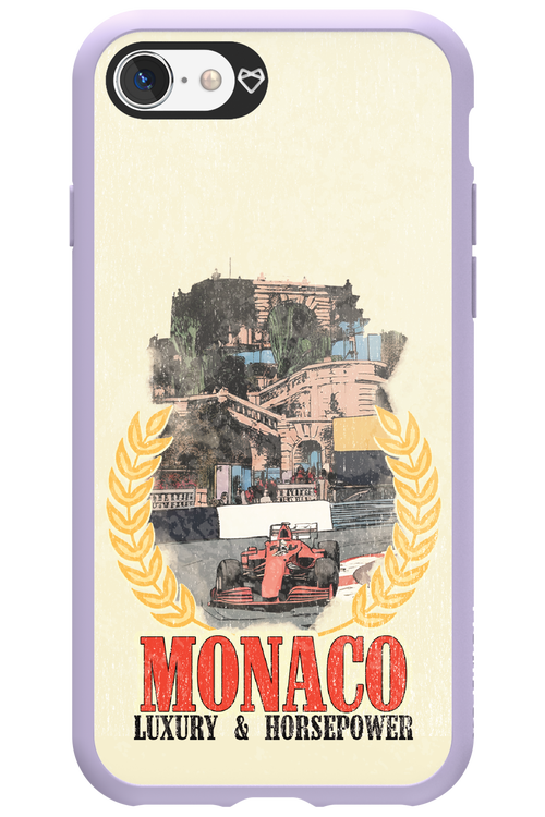 Monaco Luxury - Apple iPhone 8