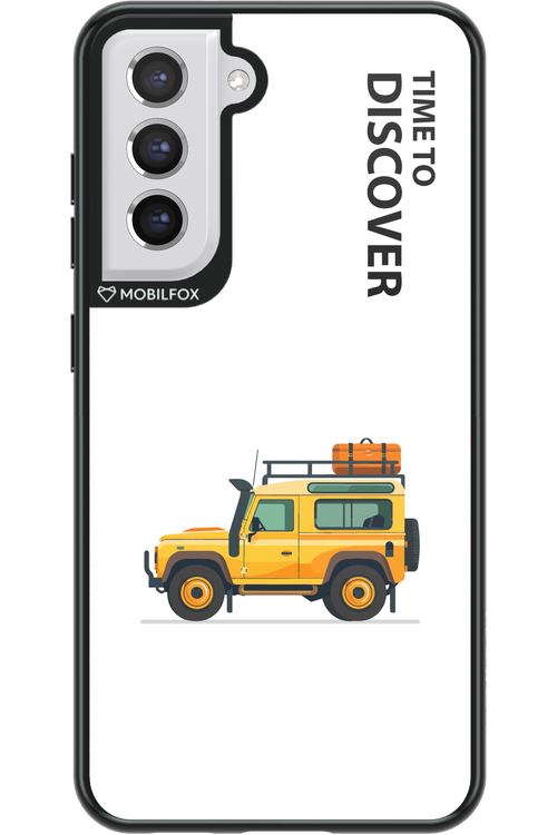 Off-Road Explorer - Samsung Galaxy S21 FE