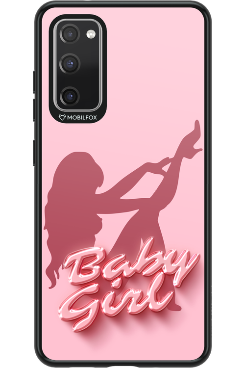 Pink Trouble - Samsung Galaxy S20 FE