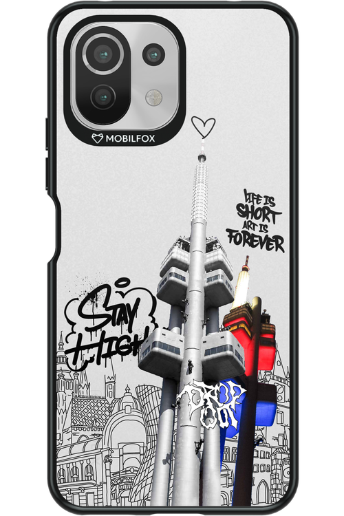 Stay Street Forever 2.0 - Xiaomi Mi 11 Lite (2021)