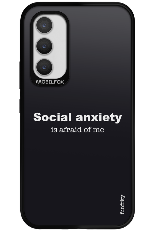 Fearless Introvert - Samsung Galaxy A34