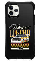 Motorsport legend - Apple iPhone 11 Pro