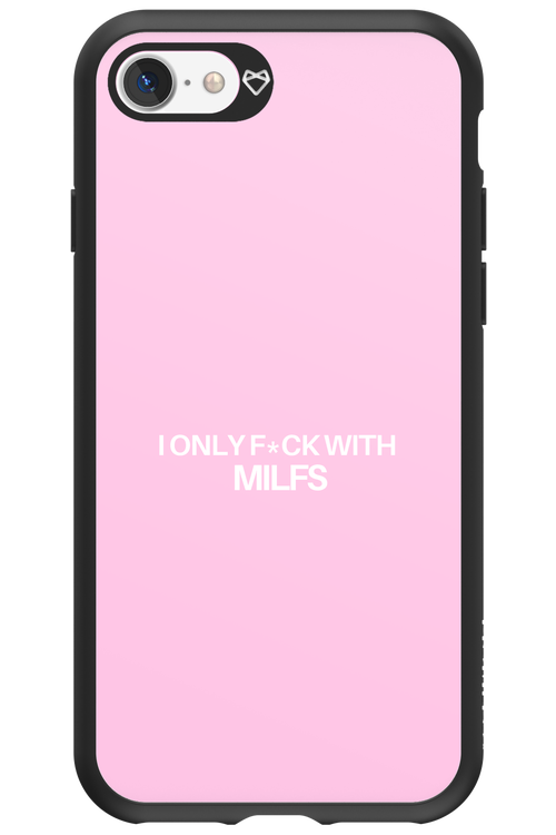 Only Milf Pink - Apple iPhone 7