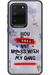 Better Not - Samsung Galaxy S20 Ultra 5G