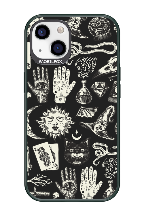 Alchemy and Mysticism - Apple iPhone 13