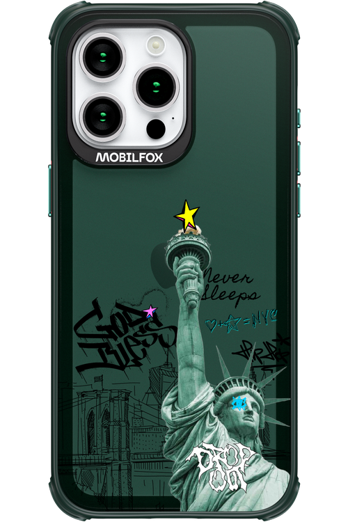 Urban Liberty - Apple iPhone 15 Pro Max