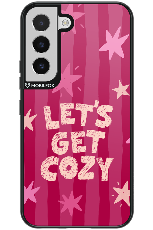 Let's Get Cozy - Samsung Galaxy S22