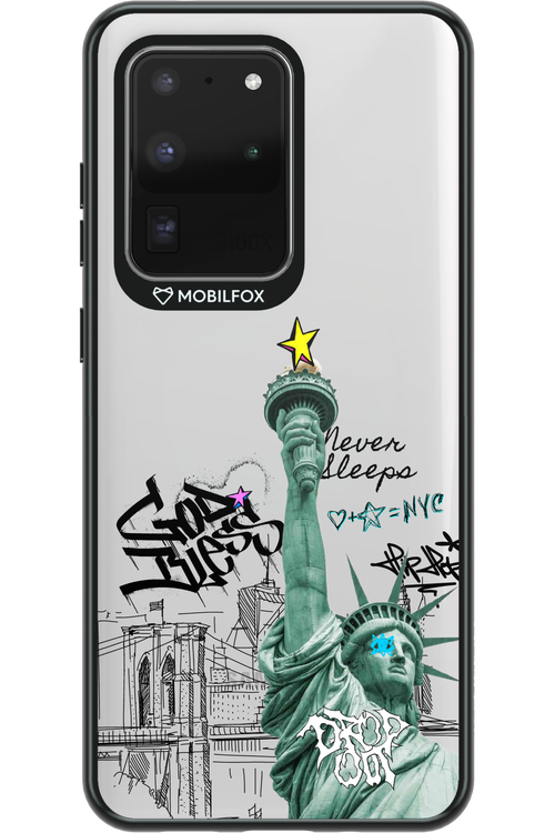 Urban Liberty - Samsung Galaxy S20 Ultra 5G