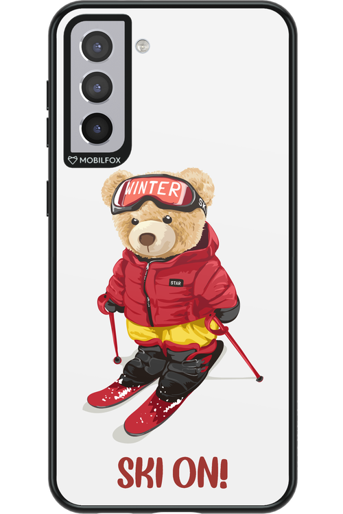 Ski on - Samsung Galaxy S21+