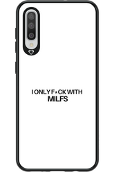 Only Milf White - Samsung Galaxy A50