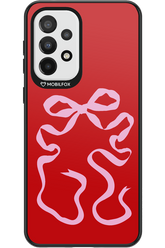 Long Bow Red - Samsung Galaxy A33