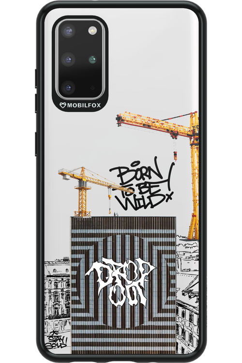 Crane Chaos - Samsung Galaxy S20+