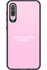 Only Milf Pink - Samsung Galaxy A50