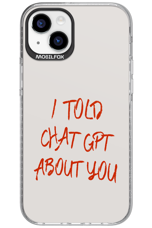 About You - Apple iPhone 15 Plus