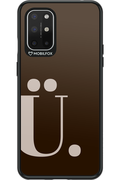 U II (Mokka Foam) - OnePlus 8T
