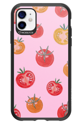 Cherry Tomato - Apple iPhone 11
