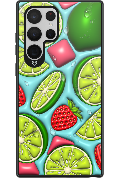LimeBerry - Samsung Galaxy S22 Ultra