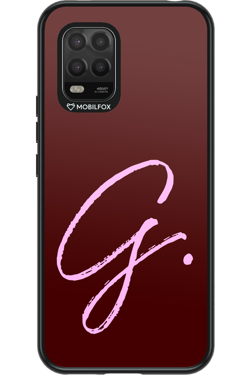 (Dark Blush) G 2.0 - Xiaomi Mi 10 Lite 5G