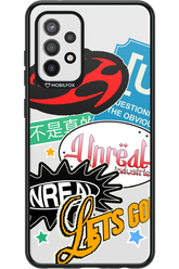 Sticker - Samsung Galaxy A72