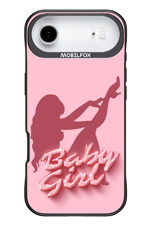 Pink Trouble - Apple iPhone 17 Air