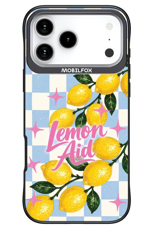 LEMON AID 2.0 - Apple iPhone 17 Pro Max