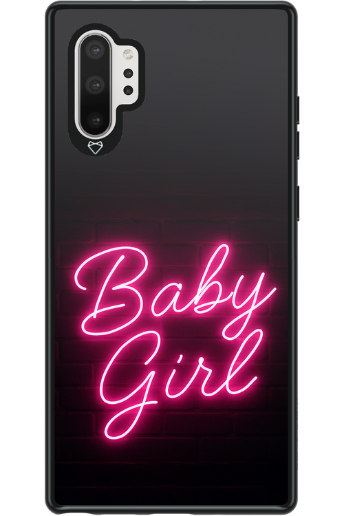 Neon Babe - Samsung Galaxy Note 10+