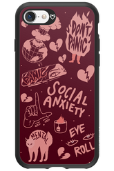 Social Anxiety - Apple iPhone SE 2020