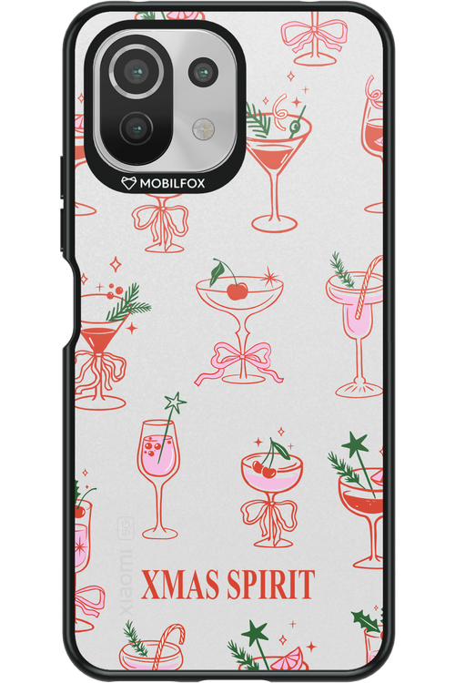 XMAS SPIRIT - Xiaomi Mi 11 Lite (2021)