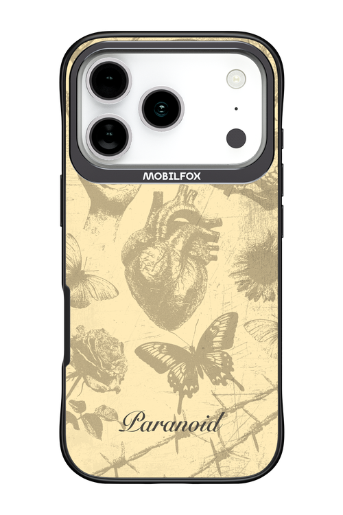 Paranoid (Sand) - Apple iPhone 17 Pro
