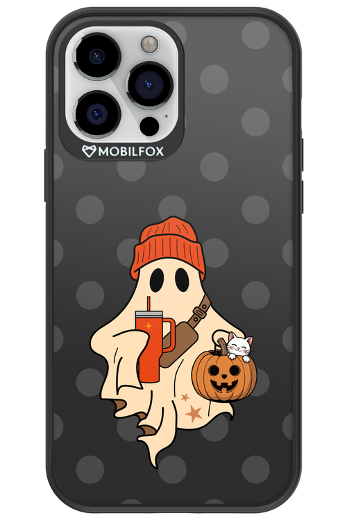 Ghost Girl - Apple iPhone 13 Pro Max