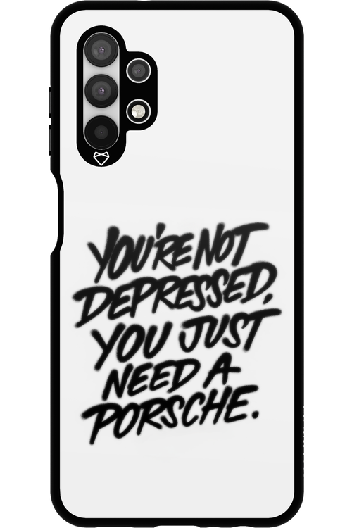 X Depressed - Samsung Galaxy A13 4G