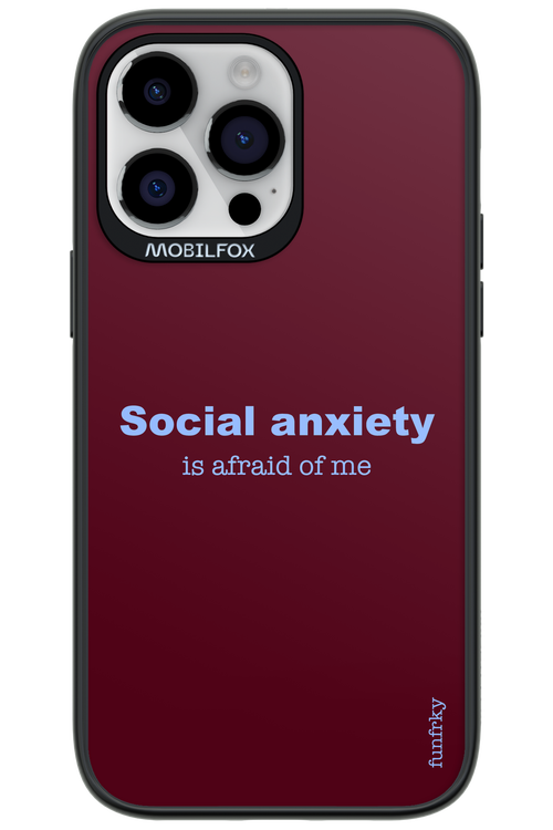 Bold & Anxious - Apple iPhone 14 Pro Max