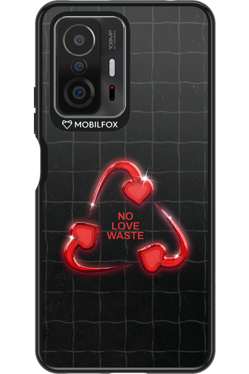 No Love Waste 2.0 - Xiaomi Mi 11T Pro