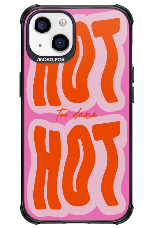 Too Damn Hot - Apple iPhone 13